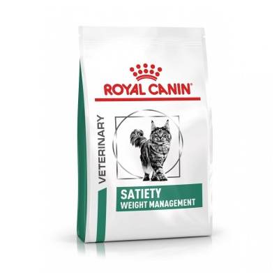 Royal Canin VHN Cat Satiety Weight Management 3,5 kg