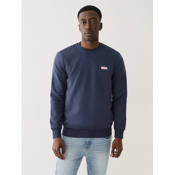 True Religion Блуза True Religion Men's Crew Sweatshirt - Dress Blue