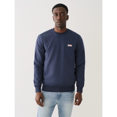True Religion Блуза True Religion Men's Crew Sweatshirt - Dress Blue