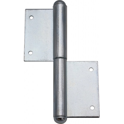 TKZ záves okenný 100 P klasik UR25 zinok modrý