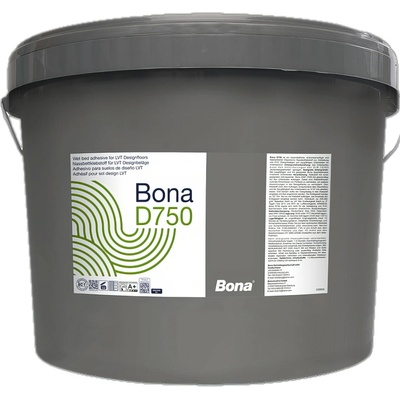 BONA Lepidlo D750 na vinyl a PVC 6 kg