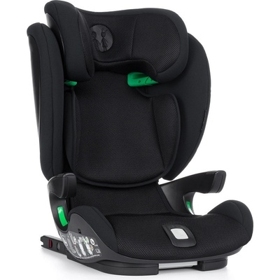 Petite&mars Elite Fix Pro i-Size 2024 Black Air