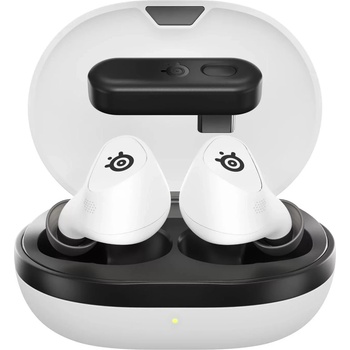 SteelSeries Arctis GameBuds white (61682)