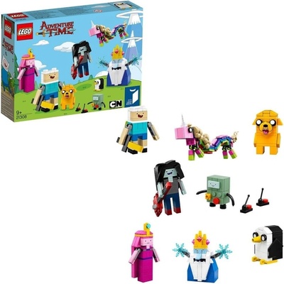 LEGO® Ideas 21308 Adventure Time