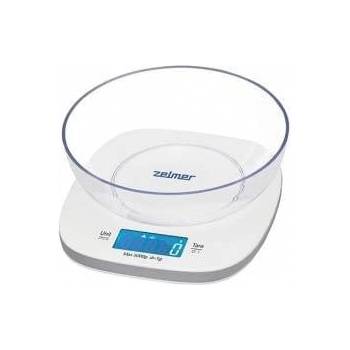 Zelmer Kitchen scale ZKS1450 white