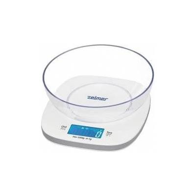 Zelmer Kitchen scale ZKS1450 white