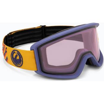 Dragon Скиорска маска DRAGON DXT OTG wildside2/lumalens light rose