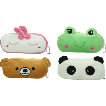 Eurocom Несесер Street Plush Animals, 21x12x3cm (33785-А)