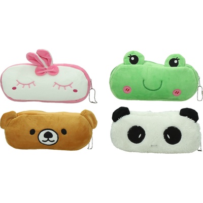 Eurocom Несесер Street Plush Animals, 21x12x3cm (33785-А)