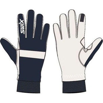 Swix Cross W tmavě šedé