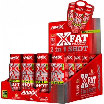 Amix X-Fat 2 in 1 SHOT 1200 ml