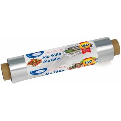 Alu Fólie 30cm X 150m,10,5mi