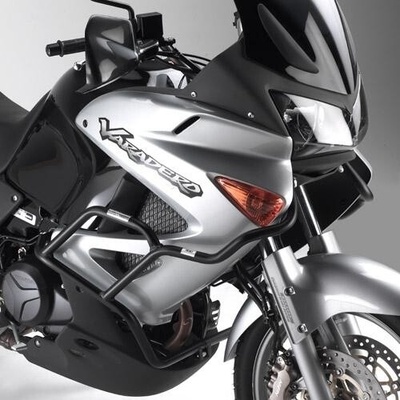 KAPPA padací rám HONDA XL 1000V VARADERO 03-06 (TN367) černý – Sleviste.cz