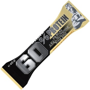 Weider 60% Protein Bar [45 грама] Ванилия и карамел