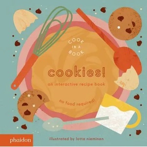 Cookies! | Lotta Nieminen, Meagan Bennett (ISBN: 9780714877730)