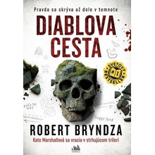 Diablova cesta - Robert Bryndza