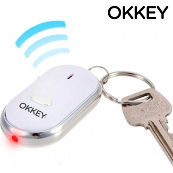 Prívesok na kľúče Okkey Hľadač Kľúčov
