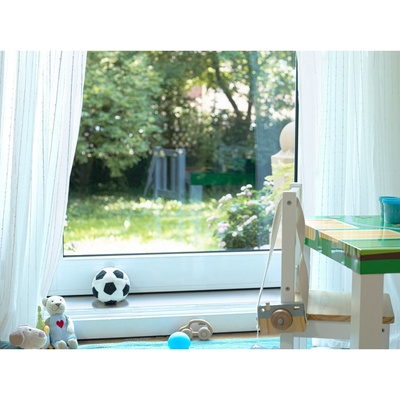 Samolepicí fólie proti roztříštění skla 90 cm x 2 m - 3395070