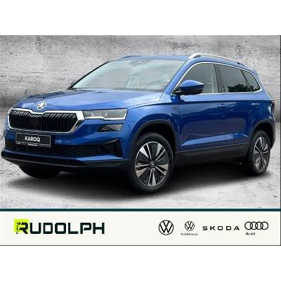 Skoda Karoq 1.5 TSI Tour DSG 110 kW