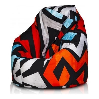 Ecopuf Mega SAKO Modern polyester DG43