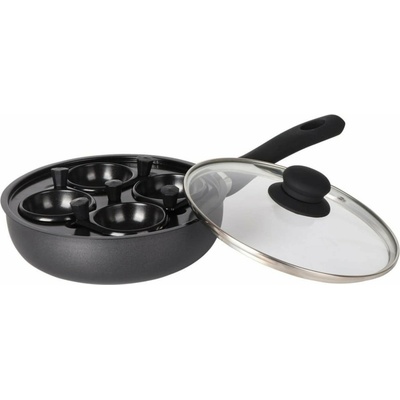 Kinghoff Panvica na vajíčka a 11 20 cm žulová