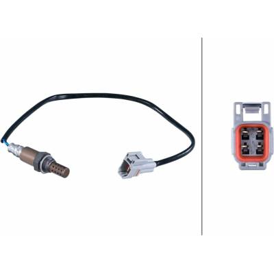 Lambda sonda HELLA 6PA 358 103-521