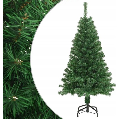 VidaXL Umelý vianočný stromček 121 - 150 cm