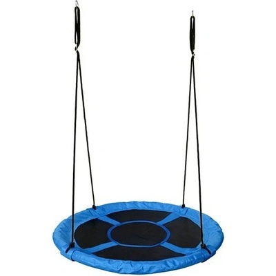 Wonderland houpací kruh 110 cm modrá
