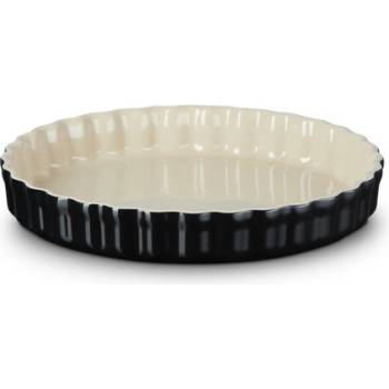 Le creuset forma okrúhla Čierna 28cm