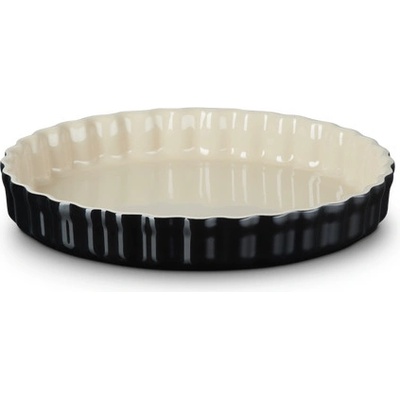 Le creuset forma okrúhla Čierna 28cm