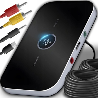 Bluetooth audio adaptér – Zbozi.Blesk.cz