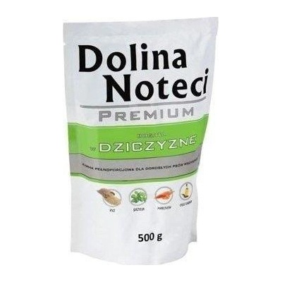 Dolina Noteci Premium bohaté na zverinu 20 x 500 g