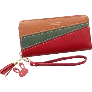 HARAHU Портмоне da-25181 - Бордо kp25181 (da-25181)