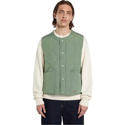 DICKIES Потник Dickies Samburg Liner vest - Green (Sea Spray)
