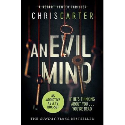 Evil Mind - Carter Chris
