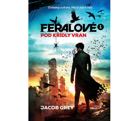 Pod křídly vran