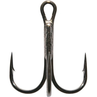 MUSTAD Trojháček NP Round Bend Treble Hook vel.2 5 ks