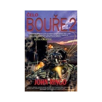 Čelo bouře 2 - John Ringo