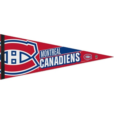 Wincraft Vlajka Montreal Canadiens NHL Premium Pennant