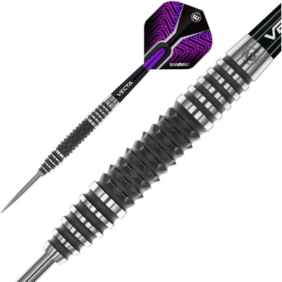 steel Winmau Kairos 24g, 90% wolfram