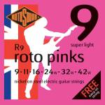 Rotosound R9 7 Струни за електрическа китара (R9-7)