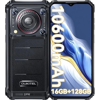 Oukitel WP36 8GB/128GB Black