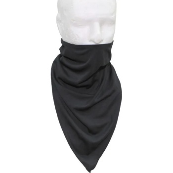 MFH Conf тактически шал, черен (16323A)