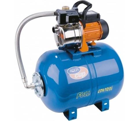 AQUAcup FULL CONTROL 35 L
