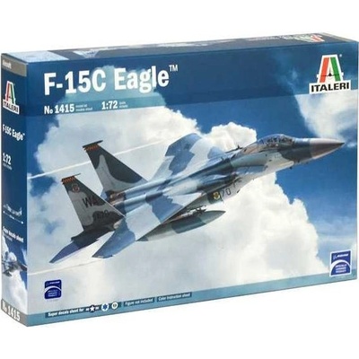 Italeri F 15C Eagle 1415 1:72