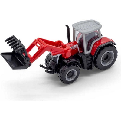 Massey Ferguson Traktor Maisto 1:64