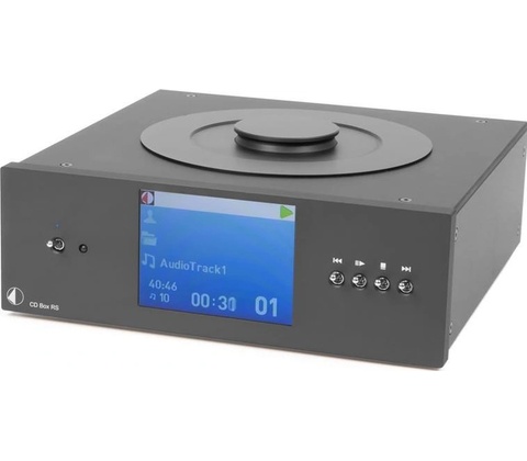 Pro-ject CD Box RS