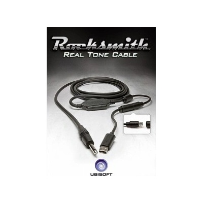 Rocksmith kabel PC, PS3, Xbox 360