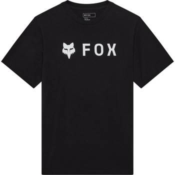 FOX Racing Мъжка тениска FOX Racing Absolute 195 Original S/S Tee T-shirt - Black (216-7763-0113)