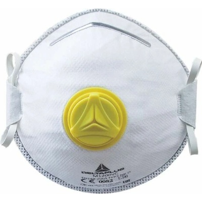 Delta Plus M1200VC Respirátor FFP2 tvarovaný s ventilom